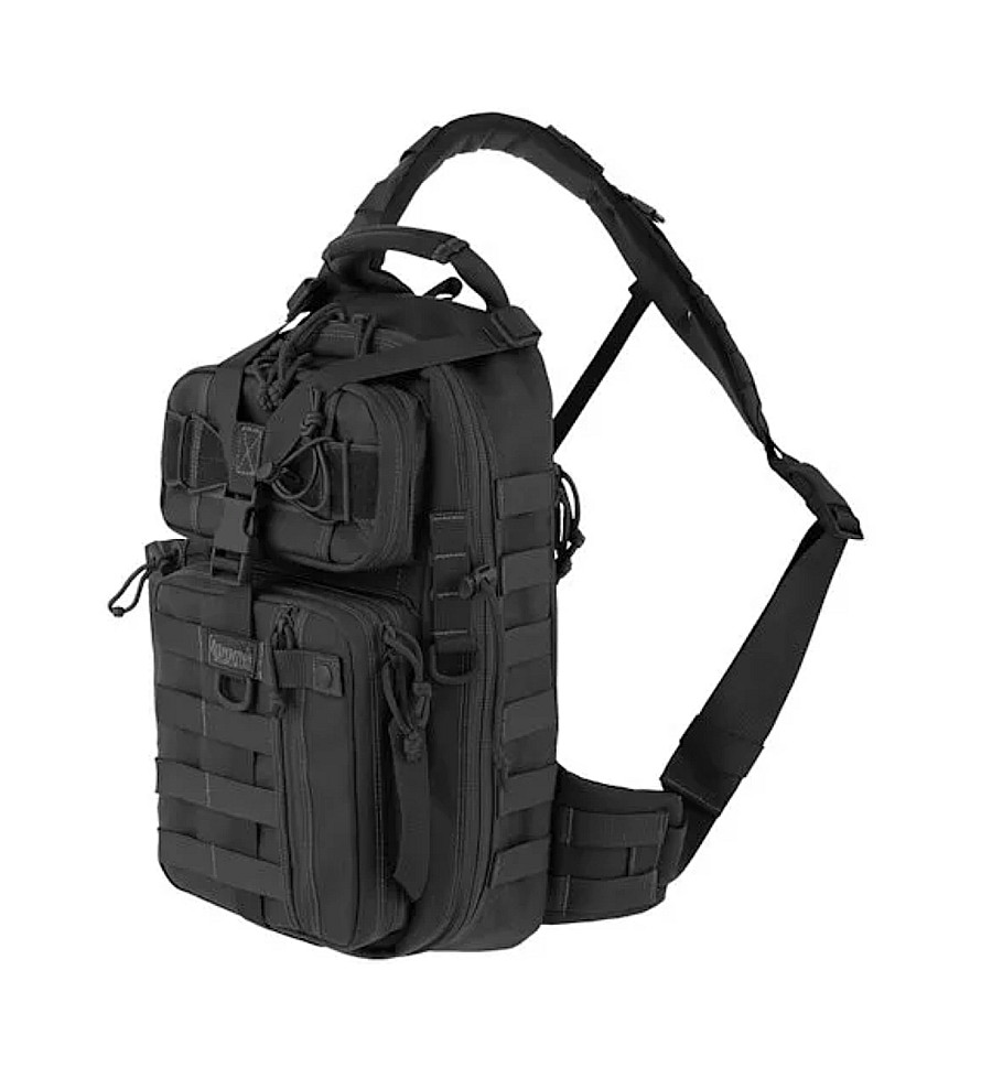 Maxpedition 0431B Sitka Gearslinger - black