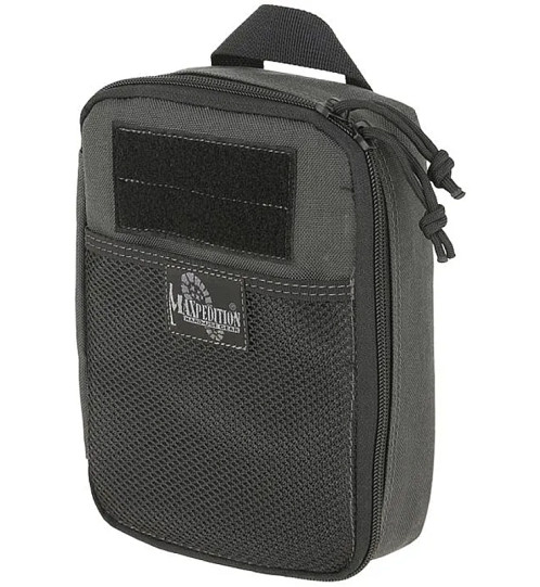 Maxpedition 0266W Beefy Pocket Organizer - grey