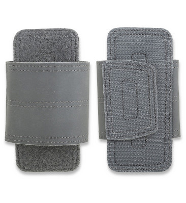 Maxpedition UPWGRY Universal Pistol Wrap - Grey
