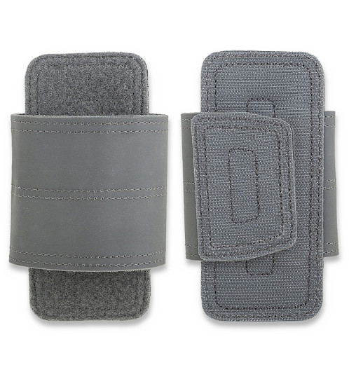 Maxpedition UPWGRY Universal Pistol Wrap - Grey