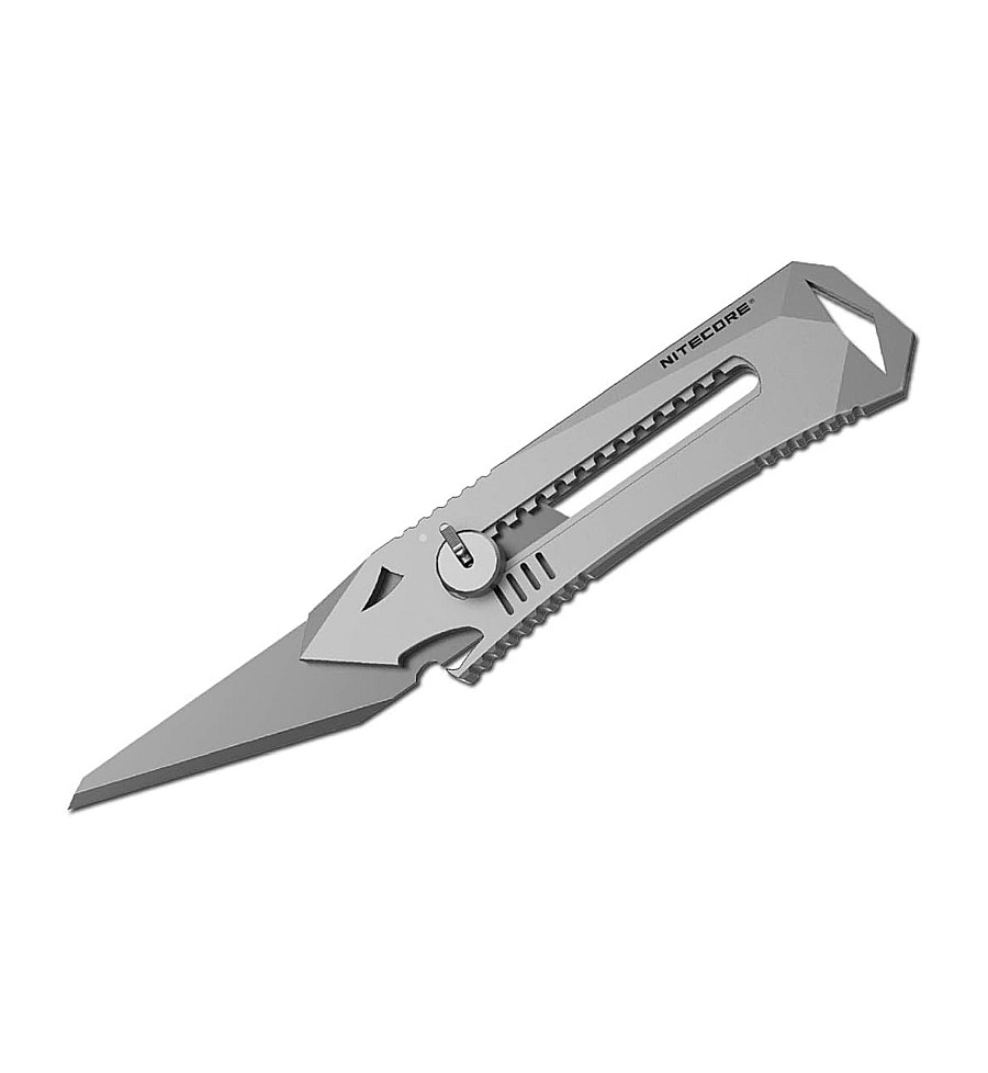 Nitecore NTK10 Titanium Utility Knife