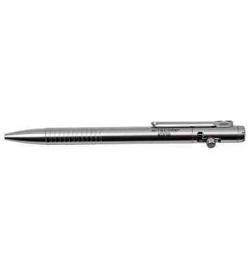 Nitecore NTP30 Titanium Alloy Tactical Pen