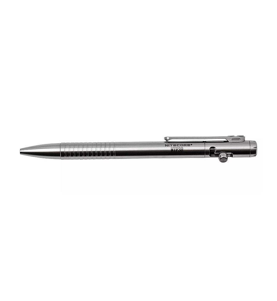Nitecore NTP30 Titanium Alloy Tactical Pen