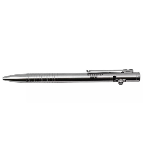 Nitecore NTP30 Titanium Alloy Tactical Pen