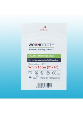 WoundClot OTC - jeweils zu 20 Stück verpackt