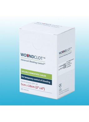 WoundClot OTC - jeweils zu 20 Stück verpackt
