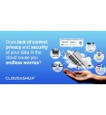 cloudAshur Verschlüsselungsmodul USB 3 256bit