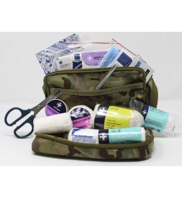 Military First Aid Kit