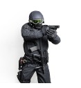 Schutzbrille FORCE inklusive Laserschutzscheibe Schutzbrille FORCE inklusive Laserschutzscheibe