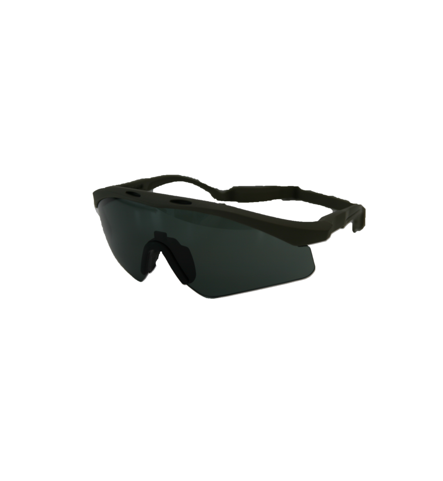 Schutzbrille VISION inklusive Laserschutzscheibe Schutzbrille VISION inklusive Laserschutzscheibe