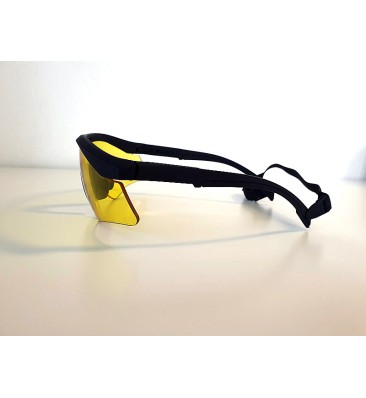 Schutzbrille VISION inklusive Laserschutzscheibe