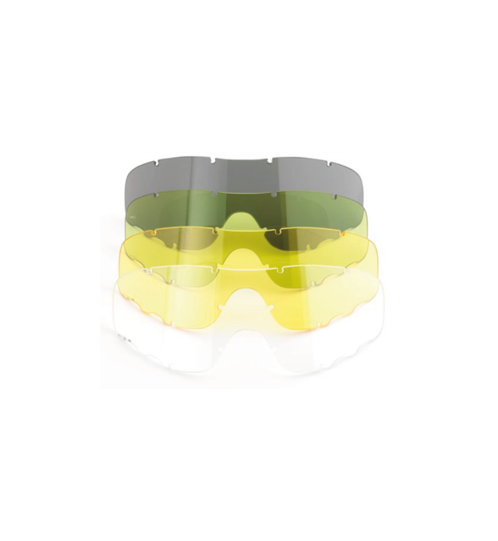 Schutzbrille FORCE inklusive Laserschutzscheibe
