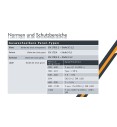 Schutzbrille FORCE inklusive Laserschutzscheibe Schutzbrille FORCE inklusive Laserschutzscheibe