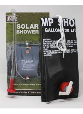 Solardusche 20 l
