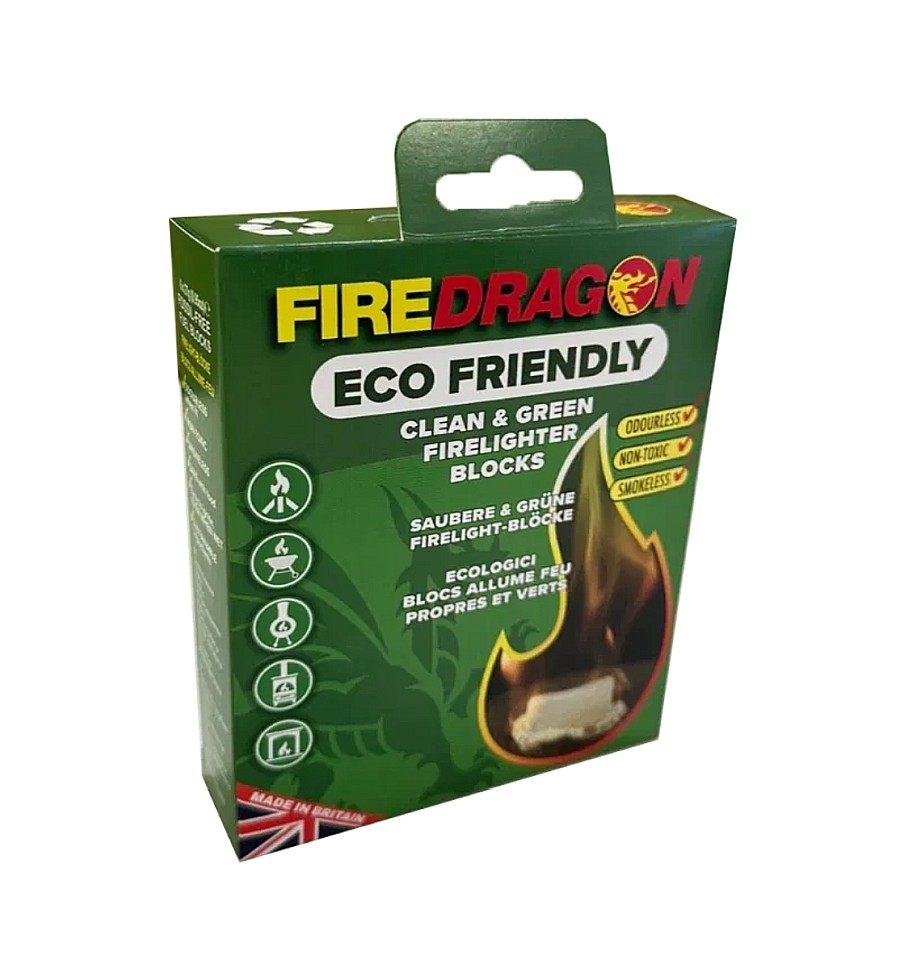 FireDragon Brennstoff Block 6er-Pack FireDragon Brennstoff Block 6er-Pack